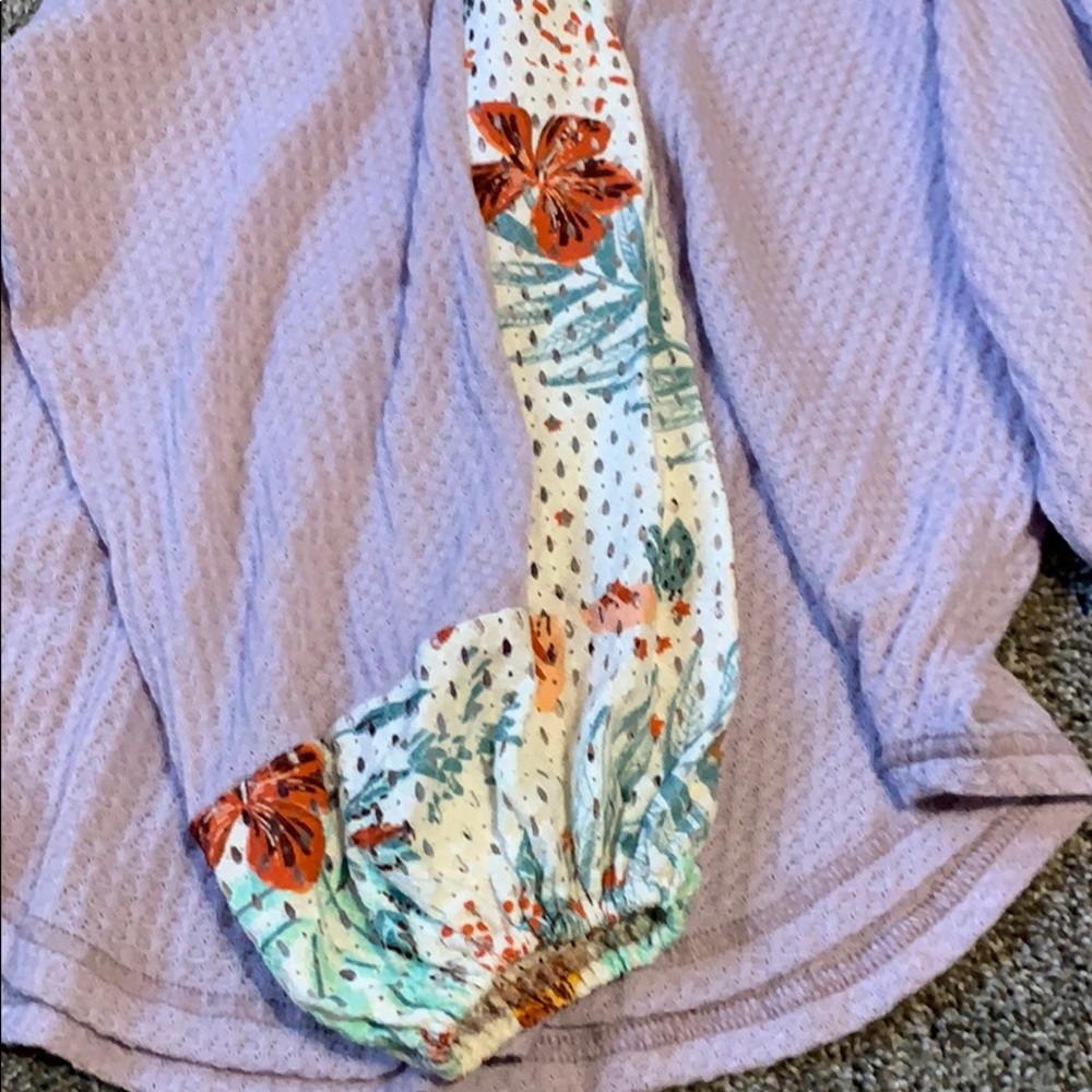 Slouchy top - Picture 2 of 3